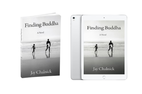 Finding Buddha Combo (Signed Papeback & eBooks)