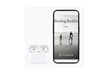 Finding Buddha Audio Book