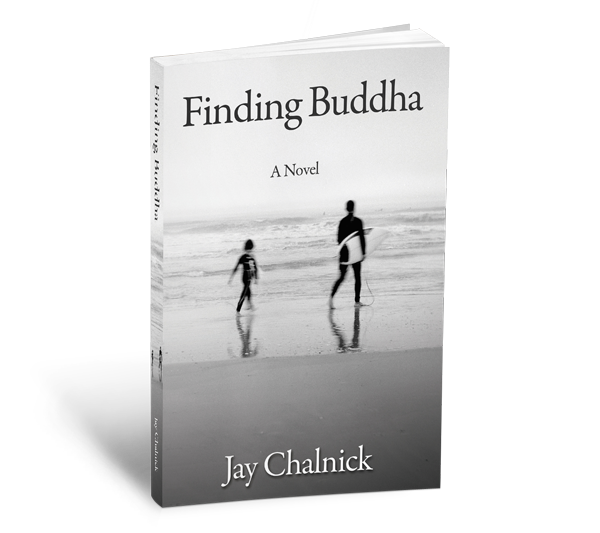 Finding Buddha