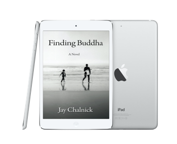 Finding Buddha ebook (iBooks or Kindle)